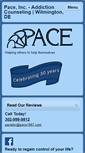 Mobile Screenshot of paceinconline.com